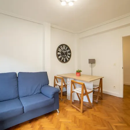 Apartamento Rio Deba San Sebastián