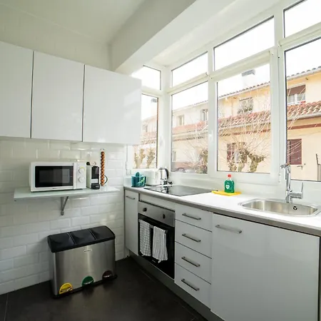 Rio Deba Apartamento *