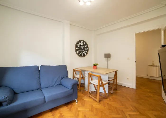 Appartement Rio Deba San Sebastian